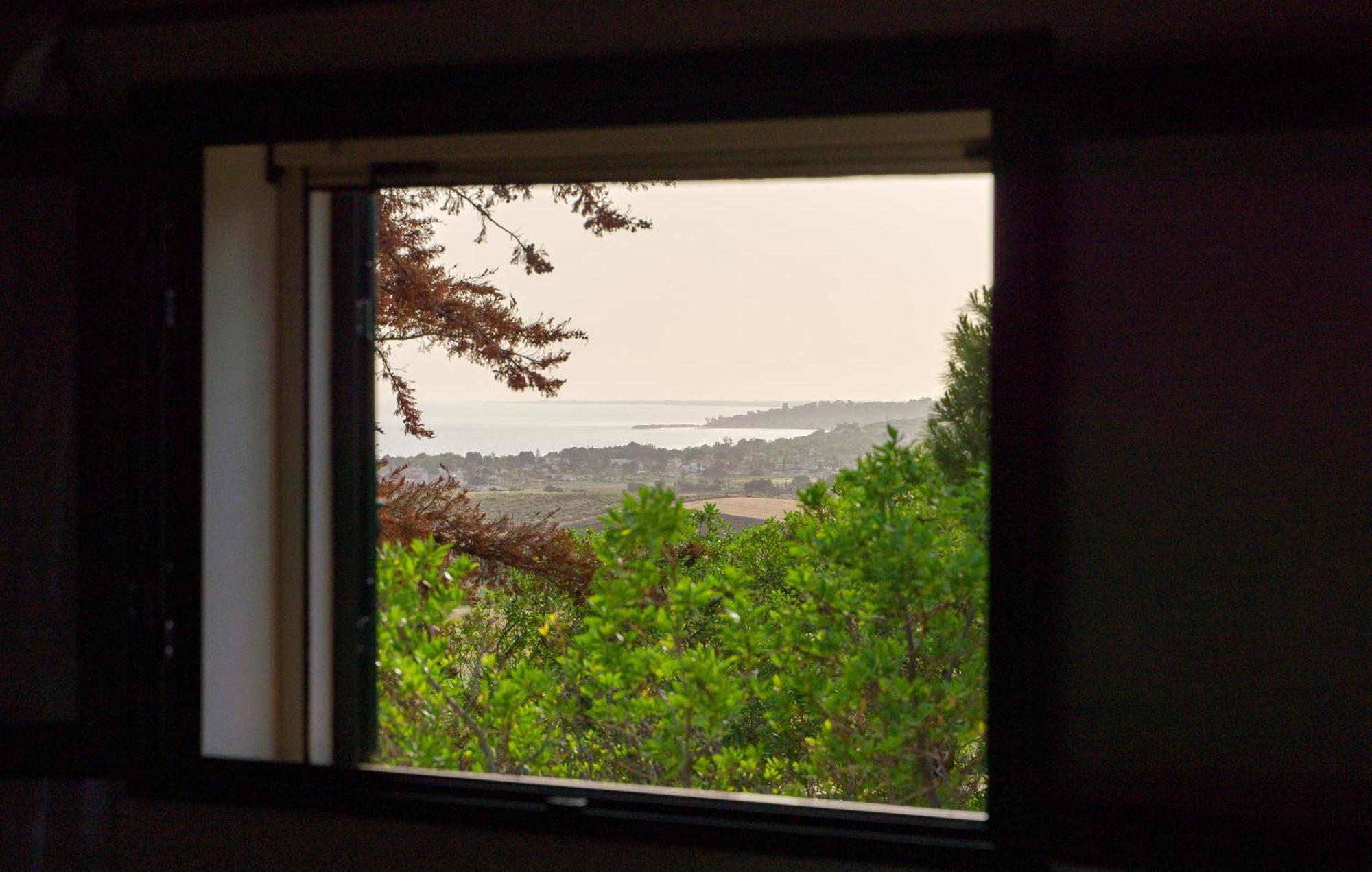 Casa Panoramica Tra Mare E Natura Menfi Zimmer foto