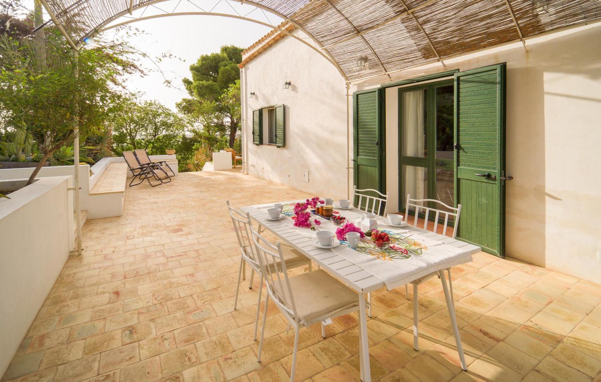 Casa Panoramica Tra Mare E Natura Menfi Zimmer foto