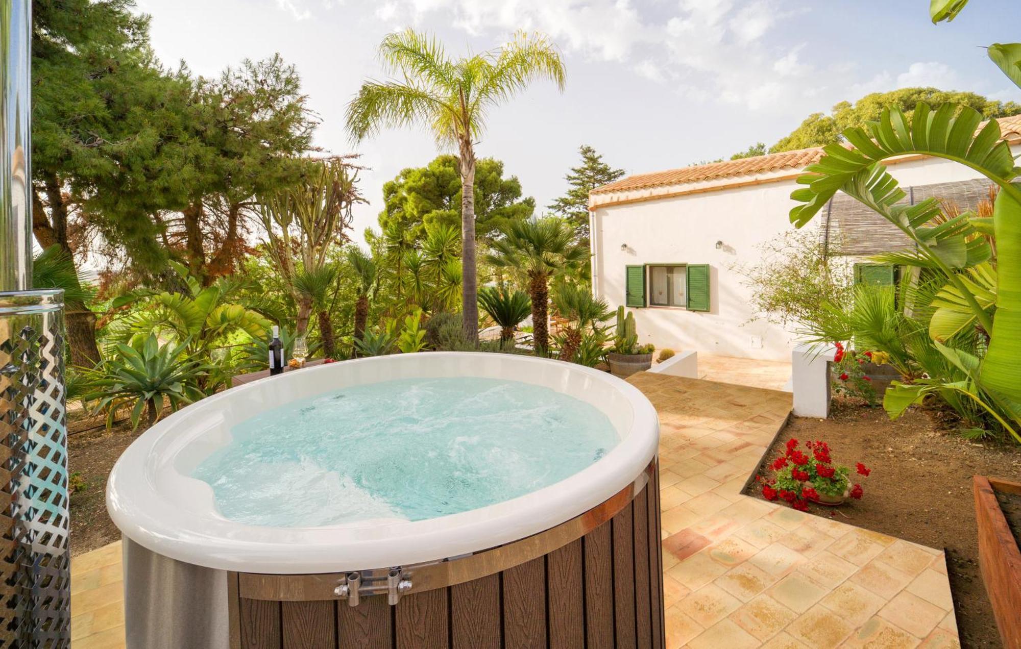 Casa Panoramica Tra Mare E Natura Menfi Zimmer foto